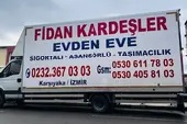 evden eve taşıma referans çalışması