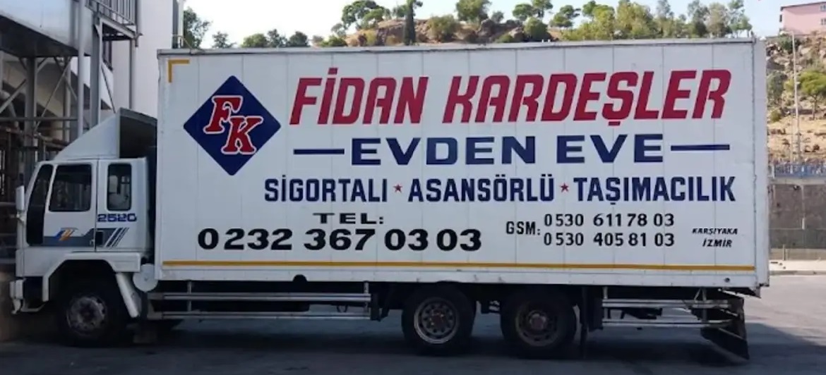 izmir evden eve nakliyat