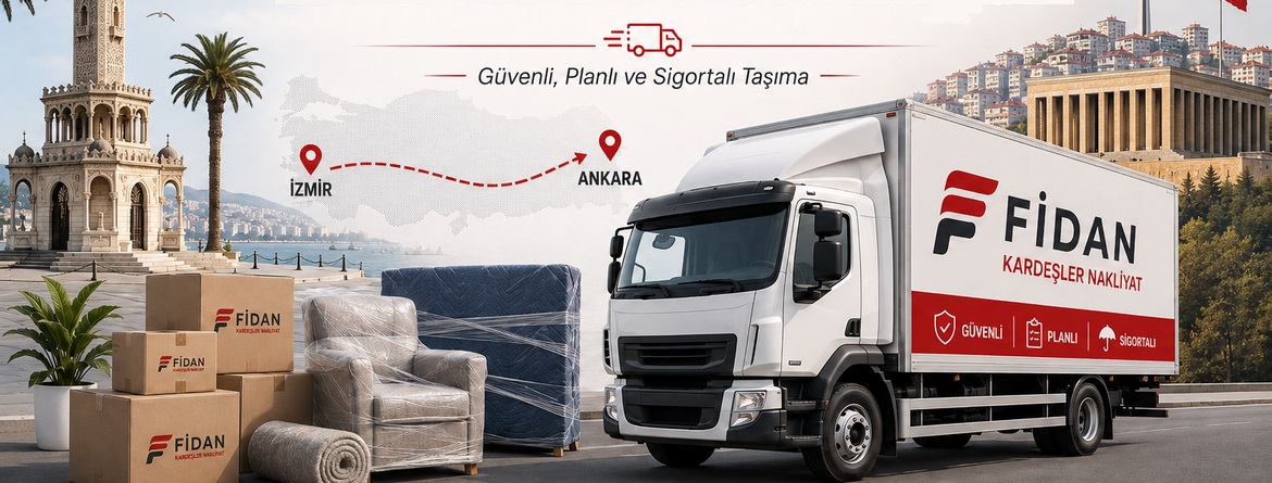izmir şehirlerarası nakliyat