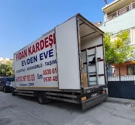 fidan kardeşler evden eve nakliyat