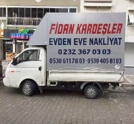 fidan kardeşler taşımacılık